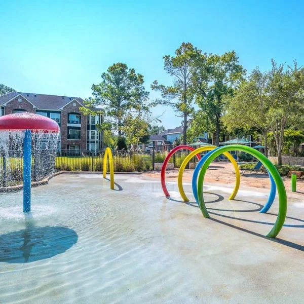 Splash Pad
