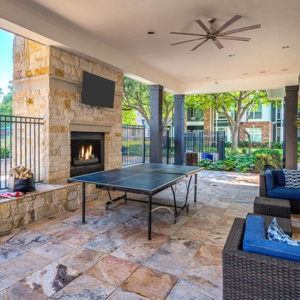 Outdoor Lounge